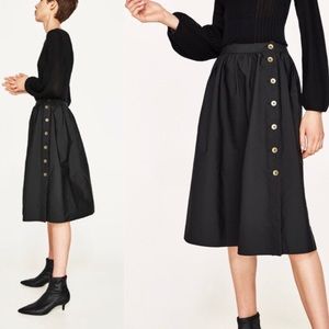 Zara Reversible Skirt